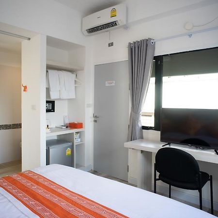 202 House Hotel Chiang Mai Luaran gambar