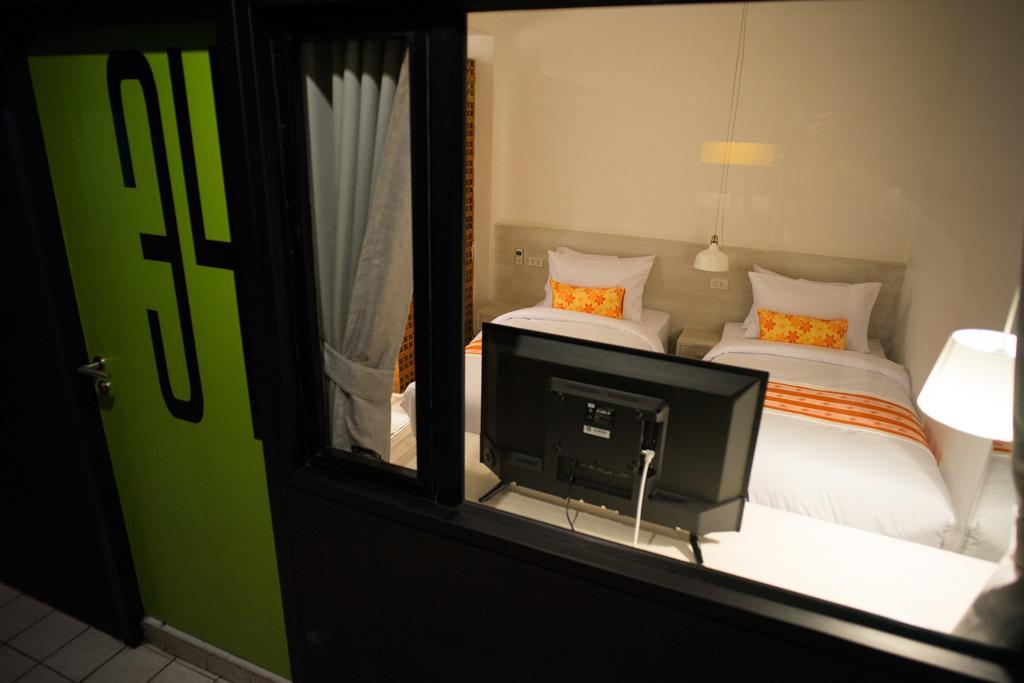 202 House Hotel Chiang Mai Luaran gambar