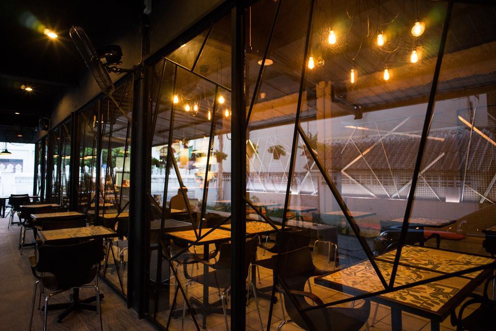 202 House Hotel Chiang Mai Luaran gambar