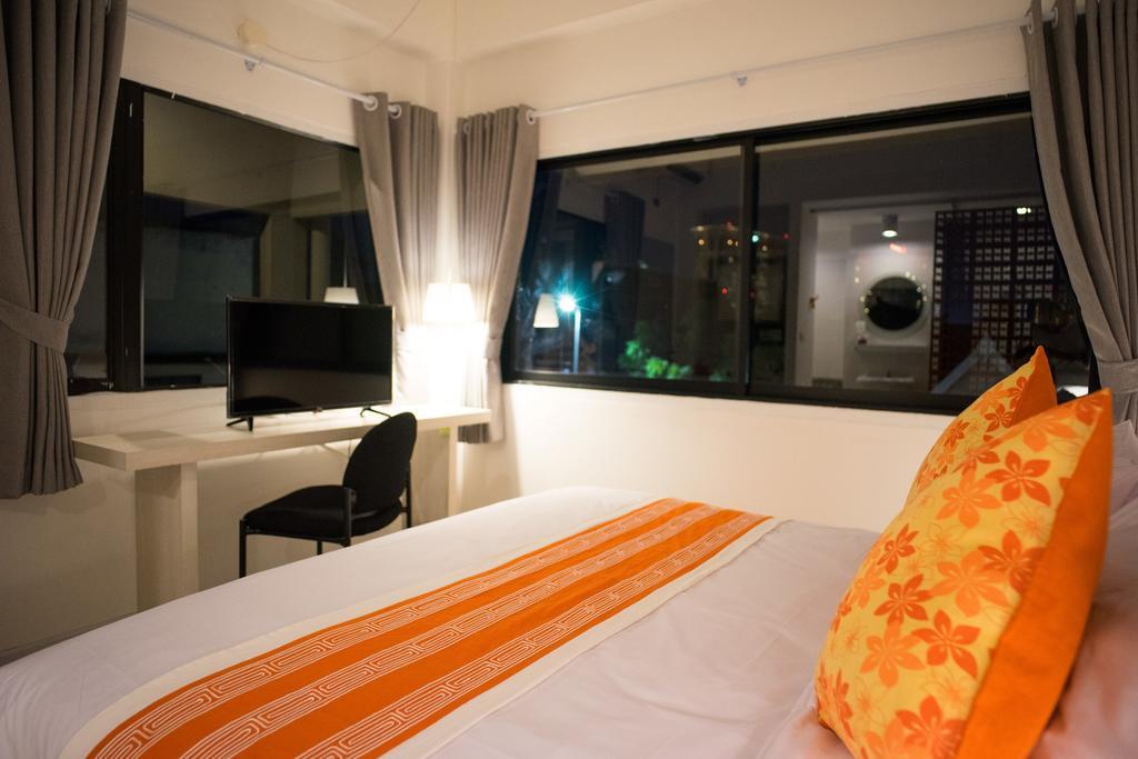 202 House Hotel Chiang Mai Luaran gambar