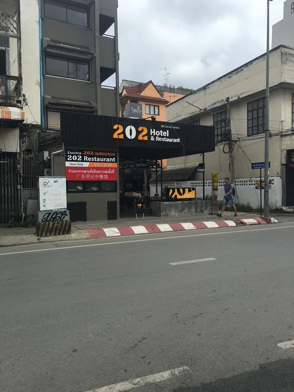 202 House Hotel Chiang Mai Luaran gambar