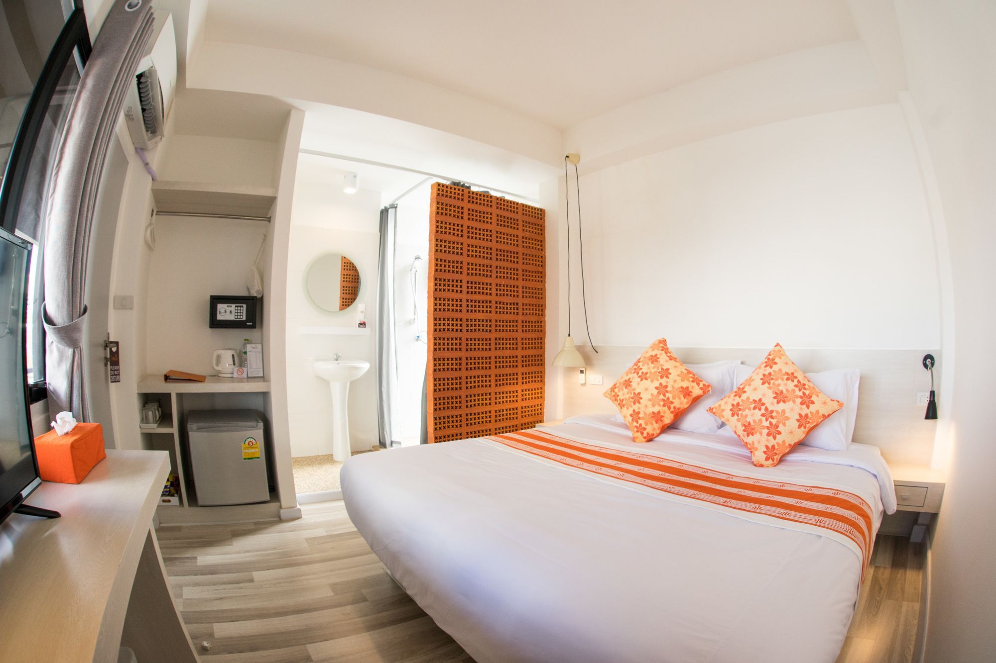 202 House Hotel Chiang Mai Luaran gambar