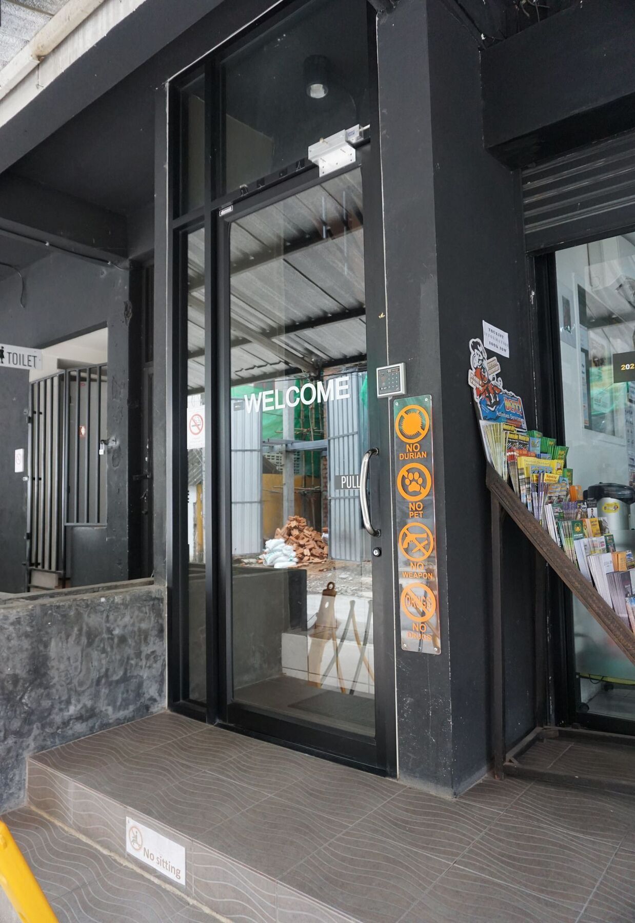 202 House Hotel Chiang Mai Luaran gambar